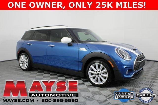 used 2022 MINI Clubman car, priced at $26,996