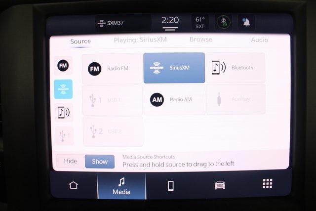 used 2024 Ram 2500 car, priced at $40,996