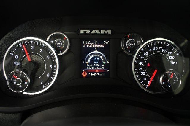 used 2024 Ram 2500 car, priced at $40,996