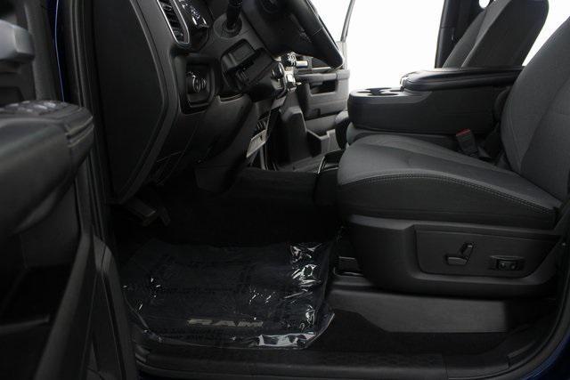 used 2024 Ram 2500 car, priced at $40,996