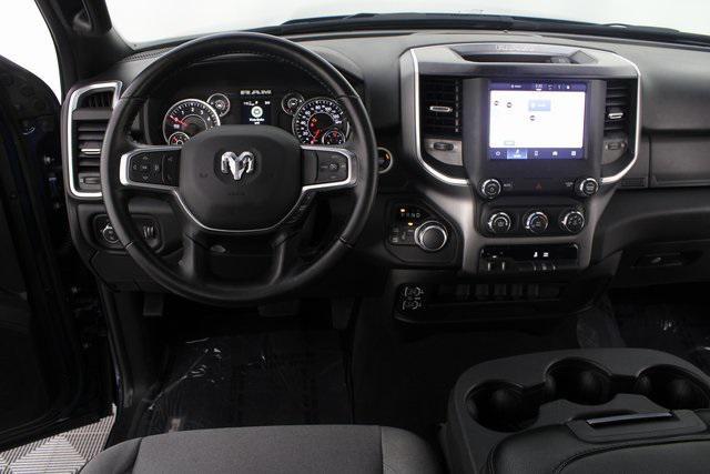 used 2024 Ram 2500 car, priced at $40,996