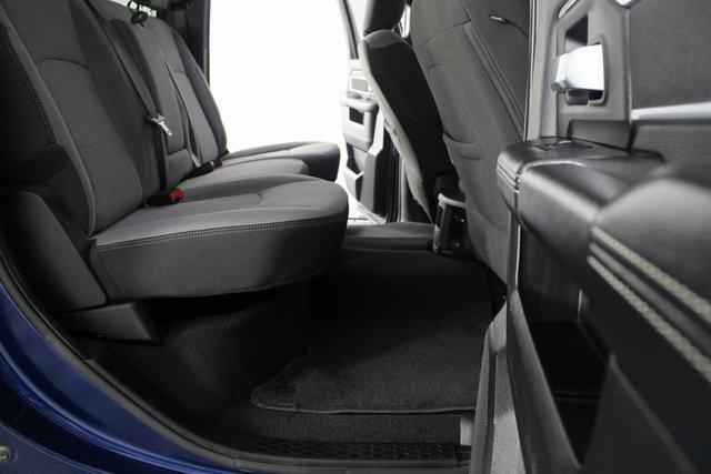 used 2024 Ram 2500 car, priced at $40,996