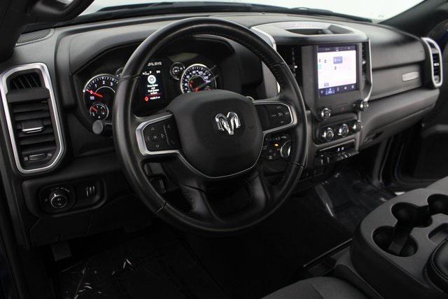 used 2024 Ram 2500 car, priced at $40,996