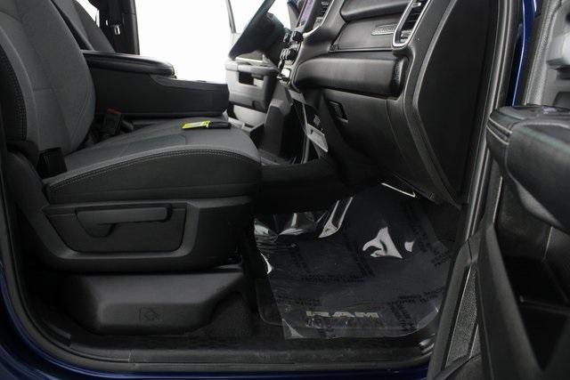 used 2024 Ram 2500 car, priced at $43,496