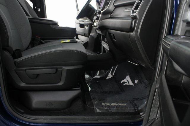 used 2024 Ram 2500 car, priced at $40,996