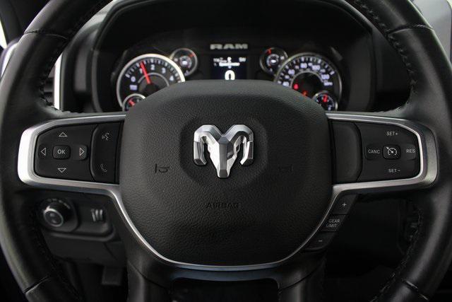 used 2024 Ram 2500 car, priced at $40,996