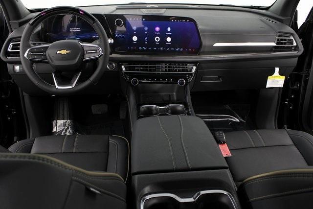 new 2025 Chevrolet Traverse car, priced at $55,803