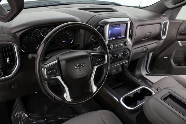 used 2020 Chevrolet Silverado 1500 car, priced at $30,996