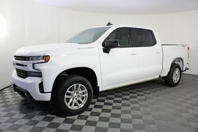 used 2020 Chevrolet Silverado 1500 car, priced at $30,996