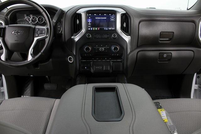 used 2020 Chevrolet Silverado 1500 car, priced at $30,996