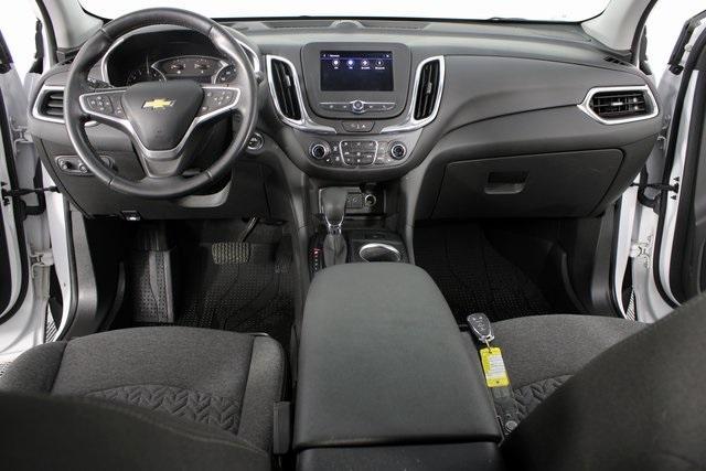 used 2022 Chevrolet Equinox car, priced at $23,996