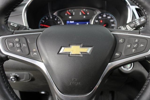 used 2022 Chevrolet Equinox car, priced at $23,996