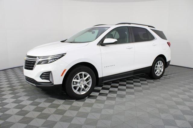 used 2022 Chevrolet Equinox car, priced at $23,996