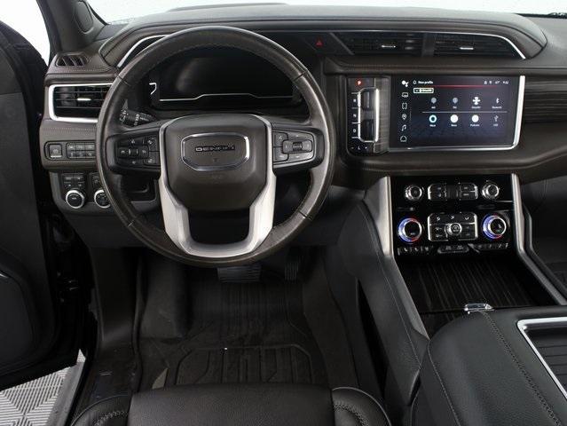 used 2022 GMC Yukon car, priced at $58,996