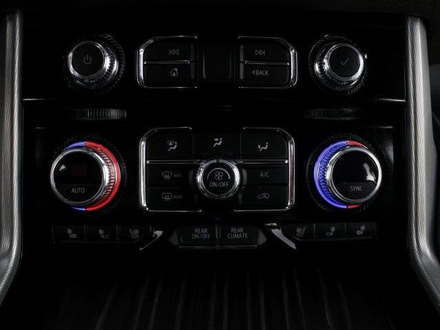 used 2022 GMC Yukon car, priced at $58,996