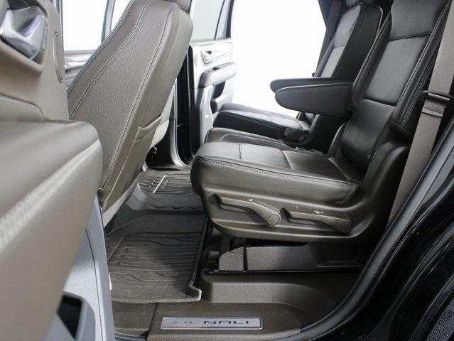 used 2022 GMC Yukon car, priced at $58,996