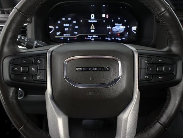 used 2022 GMC Yukon car, priced at $58,996
