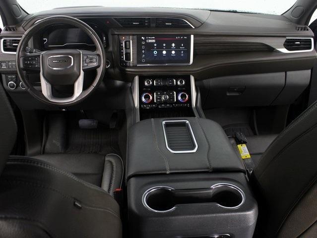 used 2022 GMC Yukon car, priced at $58,996