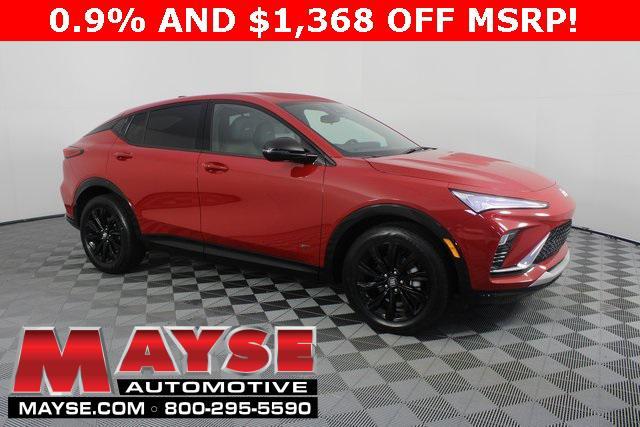 new 2026 Buick Envista car, priced at $28,112