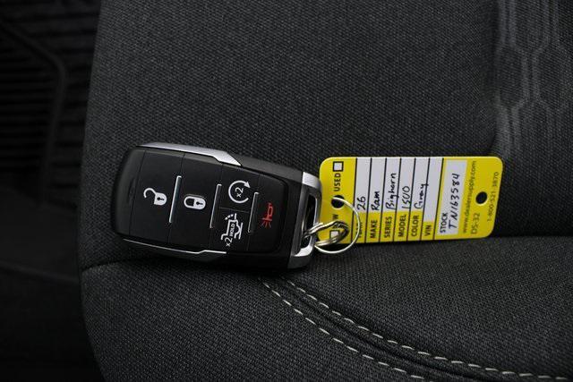 new 2026 Ram 1500 car, priced at $48,085