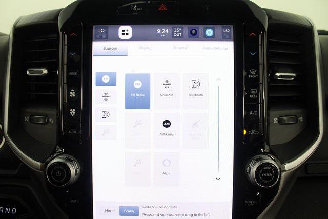 new 2026 Ram 1500 car, priced at $48,085