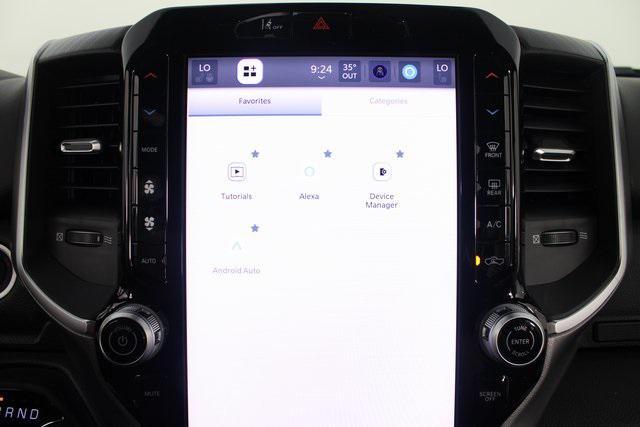 new 2026 Ram 1500 car, priced at $48,085