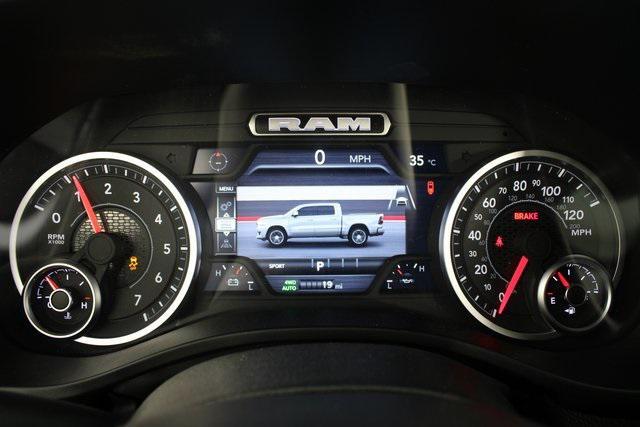 new 2026 Ram 1500 car, priced at $48,085