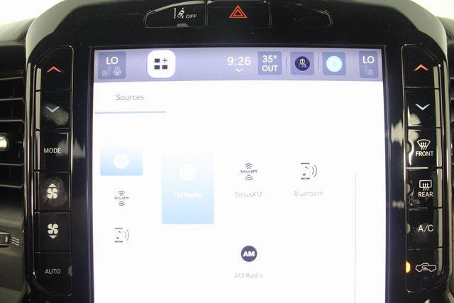 new 2026 Ram 1500 car, priced at $48,085