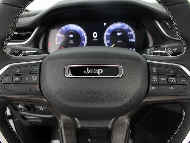 new 2025 Jeep Grand Cherokee L car, priced at $43,515