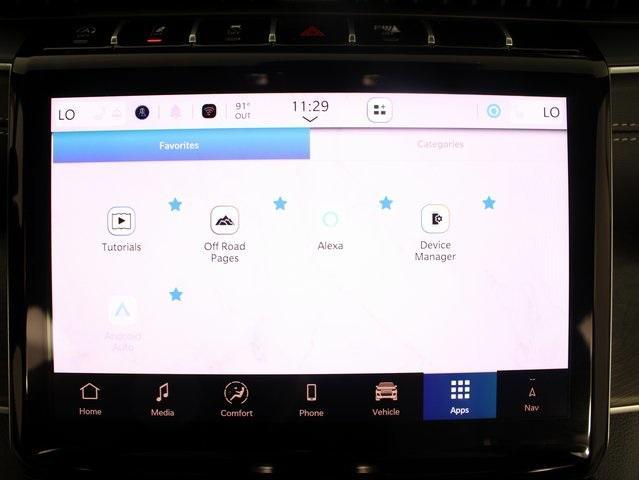 new 2025 Jeep Grand Cherokee L car, priced at $43,515