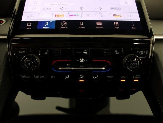 new 2025 Jeep Grand Cherokee L car, priced at $43,515