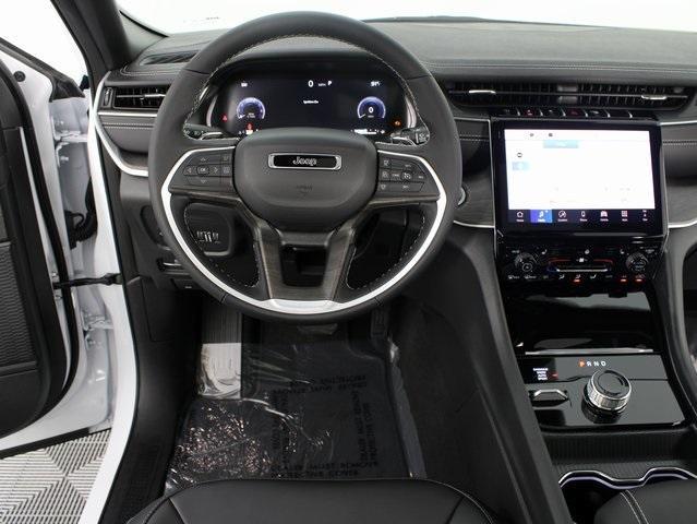 new 2025 Jeep Grand Cherokee L car, priced at $43,515