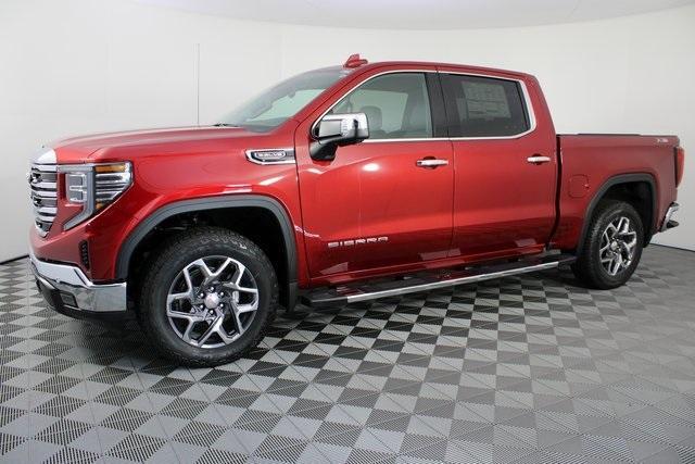 new 2025 GMC Sierra 1500 car, priced at $54,875