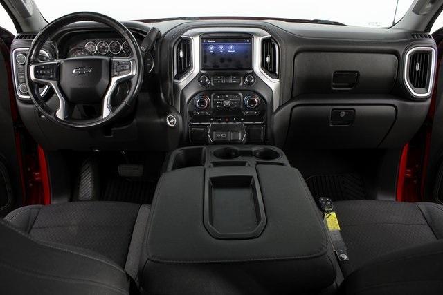 used 2019 Chevrolet Silverado 1500 car, priced at $32,996