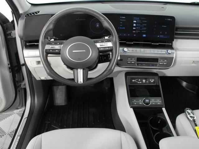 used 2024 Hyundai Kona car, priced at $26,996