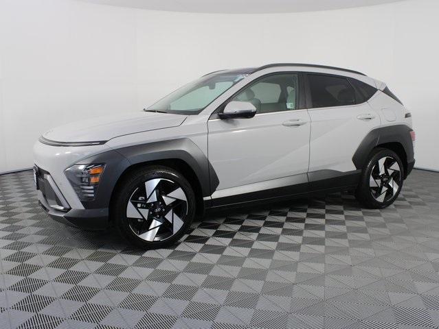 used 2024 Hyundai Kona car, priced at $26,996