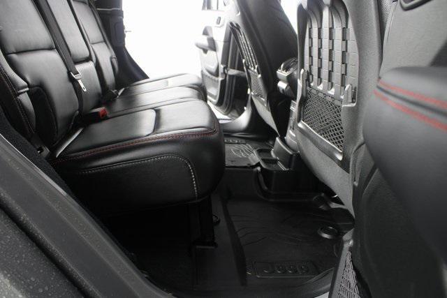 used 2020 Jeep Wrangler Unlimited car, priced at $38,996