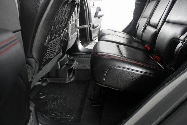 used 2020 Jeep Wrangler Unlimited car, priced at $38,996