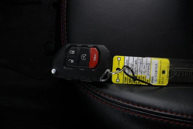 used 2020 Jeep Wrangler Unlimited car, priced at $38,996