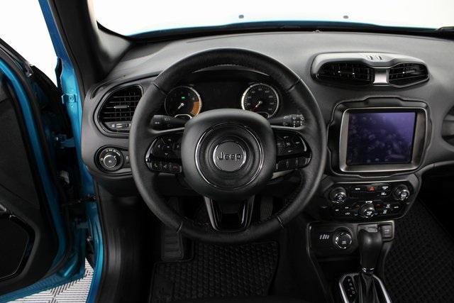 used 2022 Jeep Renegade car, priced at $23,996