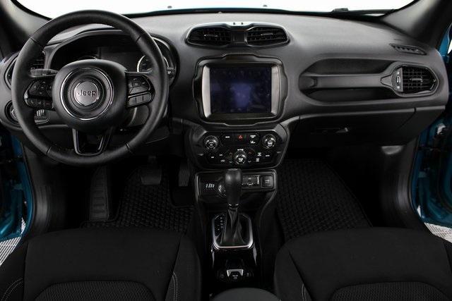 used 2022 Jeep Renegade car, priced at $23,996