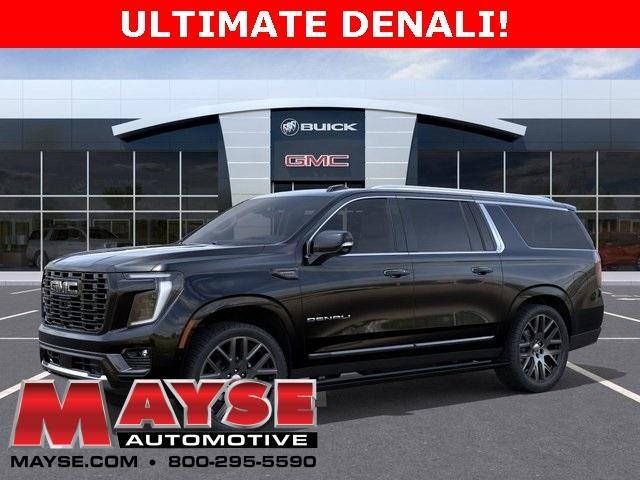 new 2025 GMC Yukon XL car, priced at $107,490