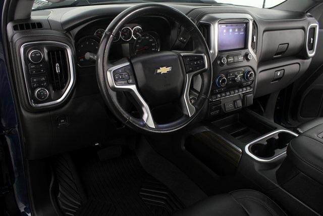 used 2020 Chevrolet Silverado 2500 car, priced at $53,996