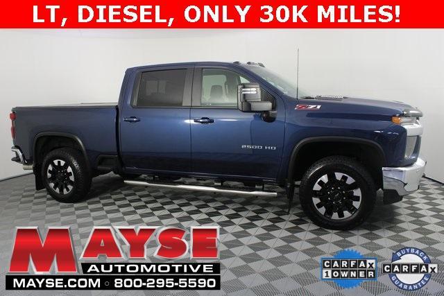 used 2020 Chevrolet Silverado 2500 car, priced at $53,996