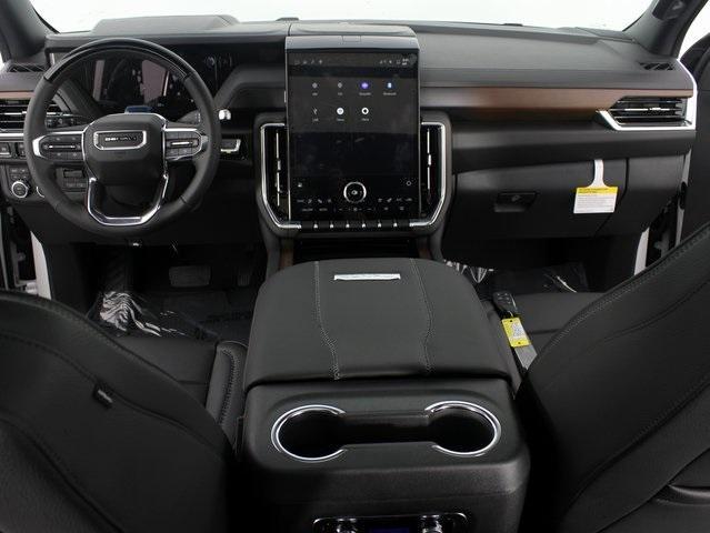 new 2025 GMC Yukon car, priced at $93,860