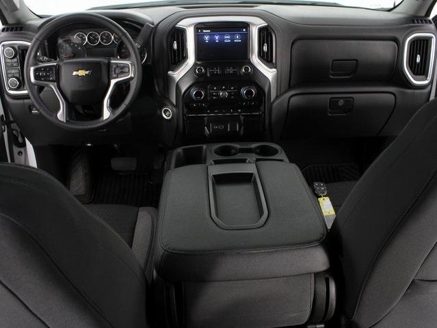 used 2021 Chevrolet Silverado 1500 car, priced at $36,996