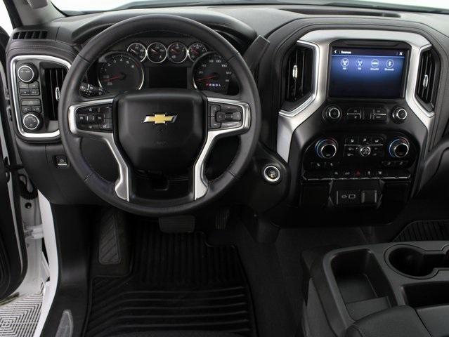 used 2021 Chevrolet Silverado 1500 car, priced at $36,996
