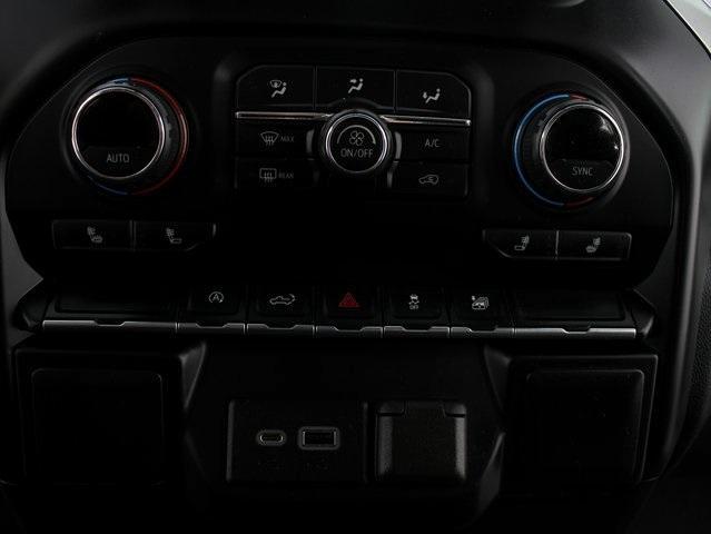 used 2021 Chevrolet Silverado 1500 car, priced at $36,996
