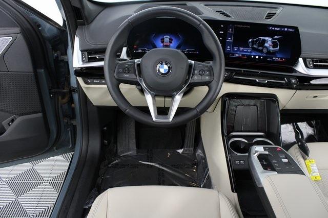 used 2024 BMW X1 car, priced at $39,996