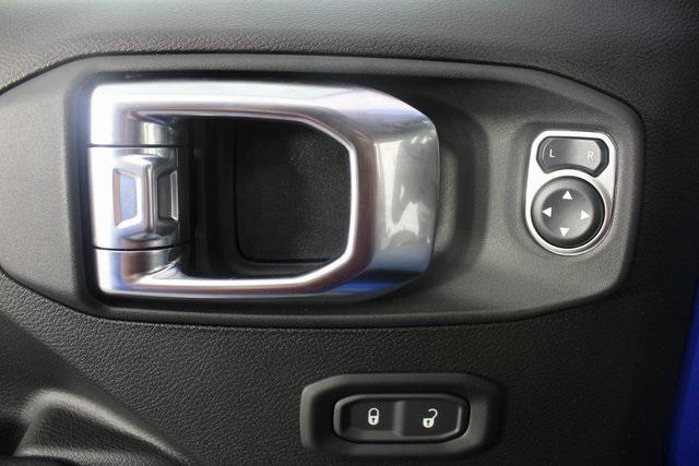 new 2026 Jeep Wrangler car, priced at $51,845